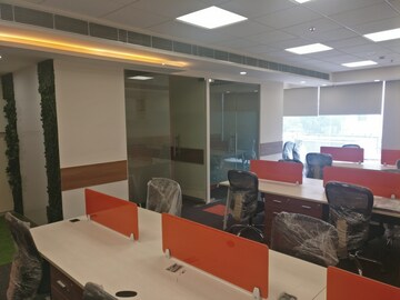Team Area in  Office Space at Sector 3 – for Rent
