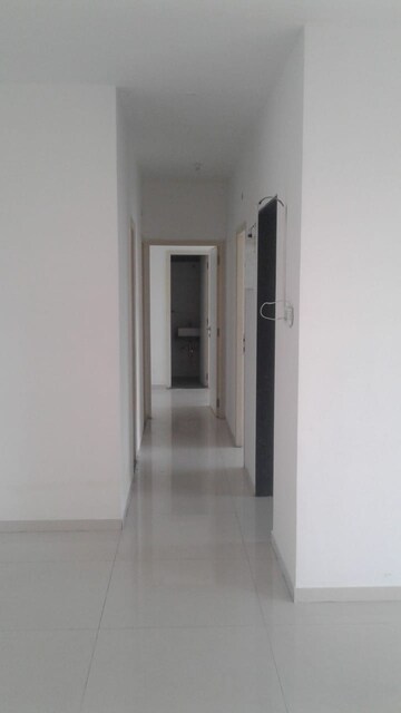 Building Lobby in 2 BHK Apartment at Lodha Luxuria, Majiwada – for Rent