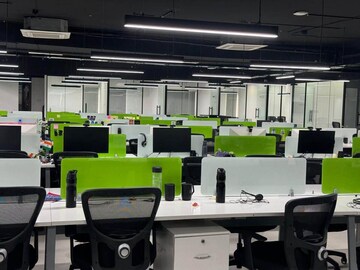 Team Area in  Office Space at Baner – for Rent