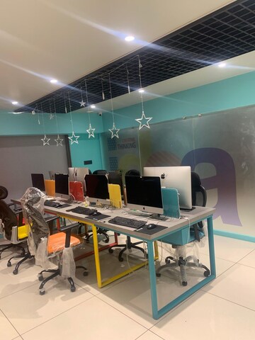 Team Area in  Office Space at Ambli Road – for Rent