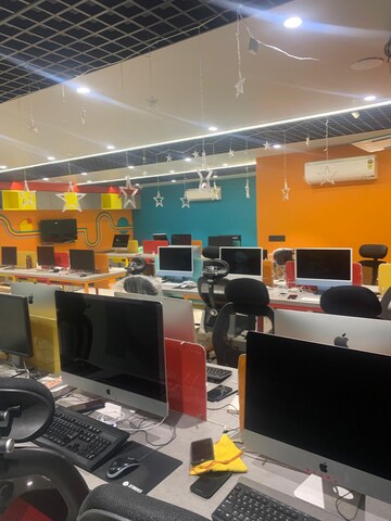 Team Area in  Office Space at Ambli Road – for Rent