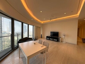 3 BHK Apartment For Rent in Lodha The World Towers World One Tier 2, Worli