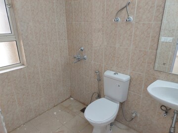 Bathroom in 4 BHK Apartment at Sare Home, Sector 92 – for Sale