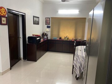 Kitchen in 5 BHK Apartment at Vasant Kunj – for Sale