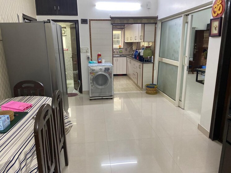 Kitchen, vasant kunj 5 Bedroom 2500 Sq.Ft. Apartment In Vasant Kunj Delhi 8293896