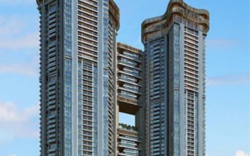 4 BHK Apartment For Sale in Hubtown 25 South, Agar Bazar