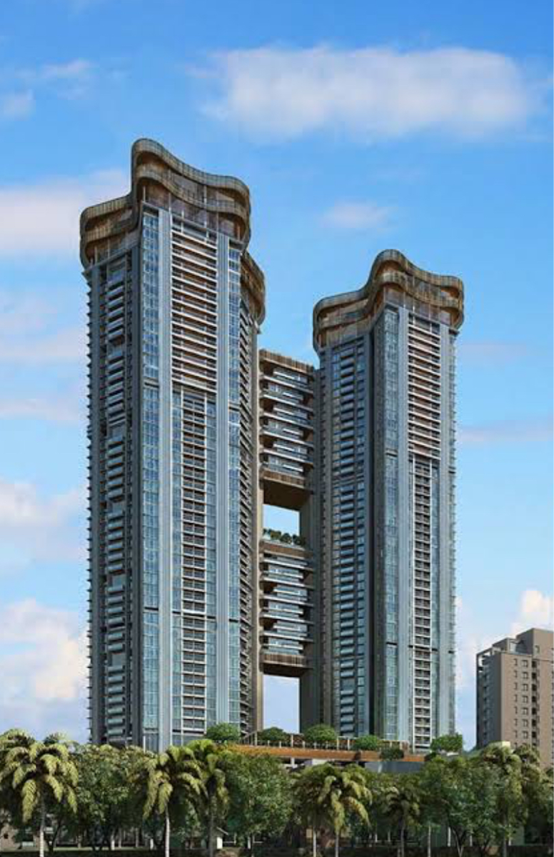 4 BHK Apartment For Sale in Hubtown 25 South