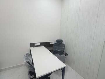 Team Area in  Office Space at Mani Casadona, New Town – for Rent