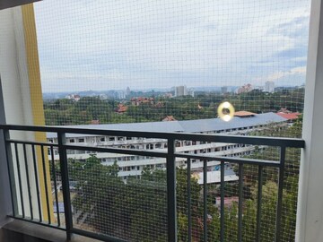 3 BHK Apartment – Exterior View View at Nandavanam - for Sale