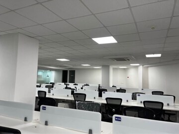 Team Area in  Office Space at Ab Road – for Rent