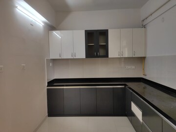 Kitchen in 2 BHK Apartment at Pacifica Hill Crest, Gachibowli – for Rent