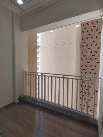 Balcony in 2 BHK Apartment at Pacifica Hill Crest, Gachibowli – for Rent