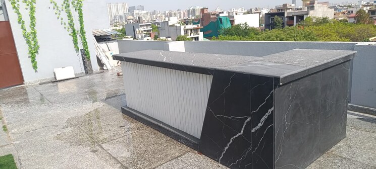 Balcony, ansal-sushant-lok-i 4 Bedroom 2700 Sq.Ft. Builder Floor In Sector 43 Gurgaon 8293889