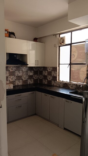 Kitchen in 2 BHK Apartment at Signature Global Synera, Sector 81 – for Rent
