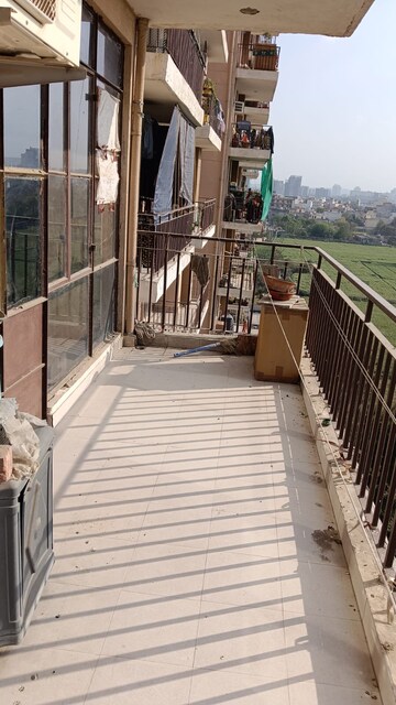 Balcony in 2 BHK Apartment at Signature Global Synera, Sector 81 – for Rent