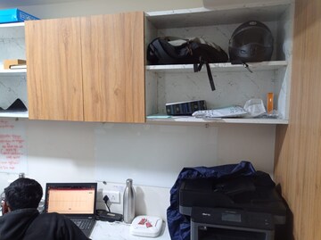 Team Area in  Office Space at Ambli Road – for Rent