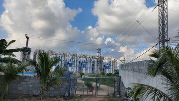  Plot – Exterior View View at Manikonda - for Sale