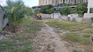Plot Area in  Plot at Manikonda – for Sale