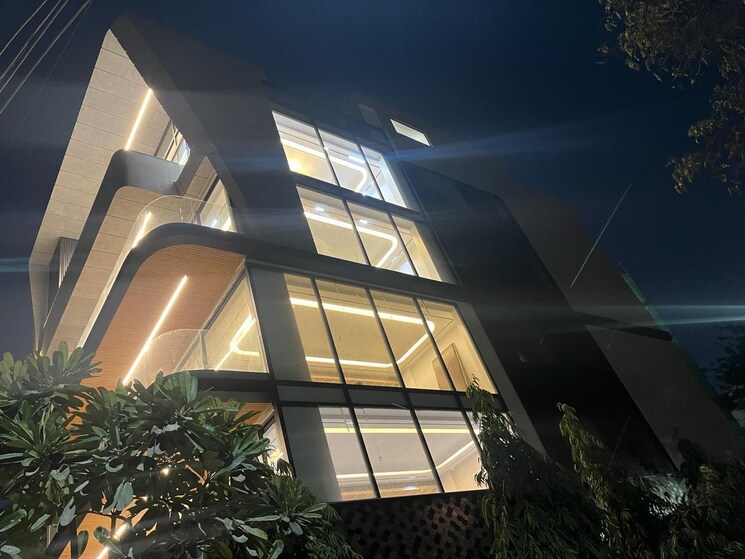 undefined, dlf-atria 4 Bedroom 2700 Sq.Ft. Builder Floor In Dlf Phase ii Gurgaon 8293968