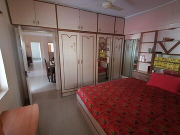 Bedroom in 2 BHK Apartment at Sacred Heart Town, Wanowrie – for Sale