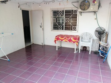 Bathroom in 2 BHK Apartment at Sacred Heart Town, Wanowrie – for Sale