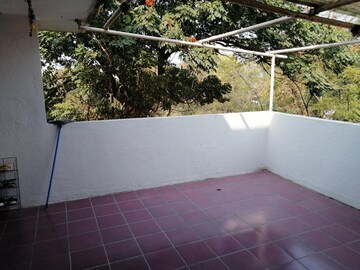 Balcony in 2 BHK Apartment at Sacred Heart Town, Wanowrie – for Sale