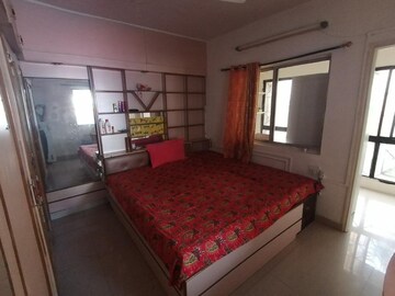 Bedroom in 2 BHK Apartment at Sacred Heart Town, Wanowrie – for Sale