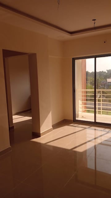 1 BHK Apartment For Rent in Magic Solitaire Height Kurgaon Palghar  8293989