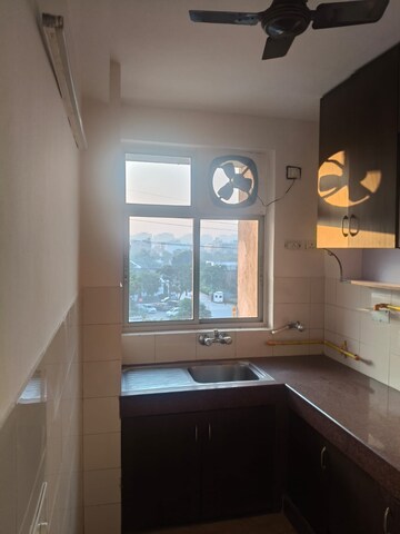 Kitchen in 3 BHK Builder Floor at Orchid Island, Sector 51 – for Rent