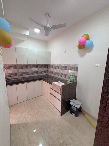Kitchen in 2 BHK Apartment at Dignity Bayview, Wadala West – for Rent