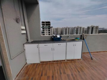 Kitchen in  Office Space at Gota – for Rent