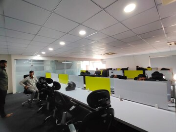 Team Area in  Office Space at Gota – for Rent