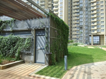 3 BHK Apartment – Exterior View View at Bhartiya City Nikoo Homes II, Thanisandra Main Road - for Sale
