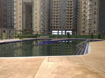 Balcony in 3 BHK Apartment at Bhartiya City Nikoo Homes II, Thanisandra Main Road – for Sale