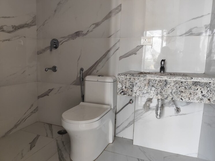 Bathroom, m3m-soulitude 3 Bedroom 1494 Sq.Ft. Apartment In Sector 89 Gurgaon 8294005