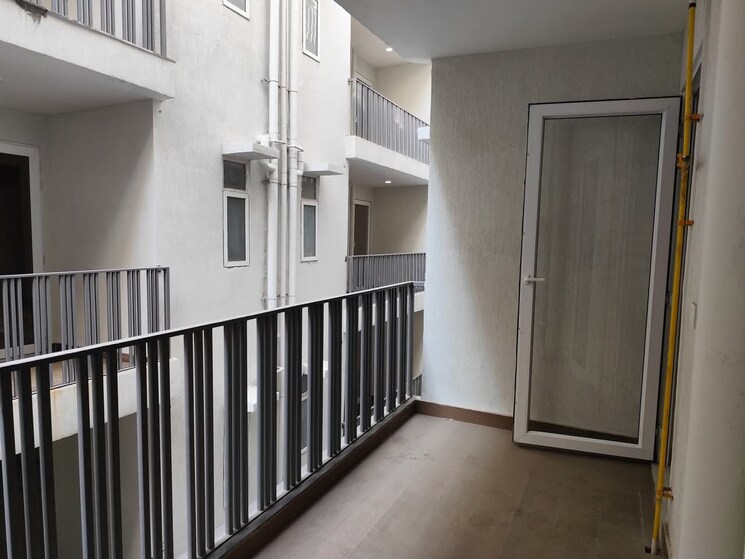 Balcony, m3m-soulitude 3 Bedroom 1494 Sq.Ft. Apartment In Sector 89 Gurgaon 8294005