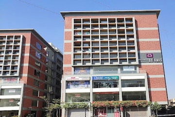 Commercial Office Space 953 Sq.Ft. For Rent in Gurukul Ahmedabad  8293983