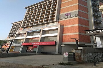  Office Space – Exterior View View at Gurukul - for Rent