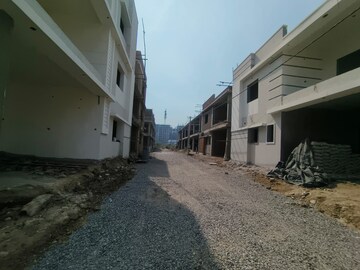 3 BHK Villa – Exterior View View at Kollur - for Sale