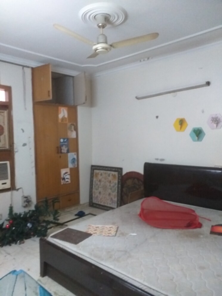Master Bedroom, south patel nagar 3 Bedroom 1180 Sq.Ft. Builder Floor In South Patel Nagar Delhi 8294086