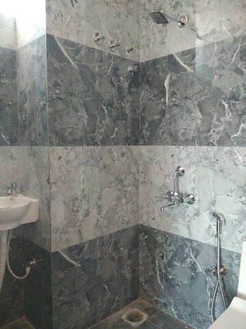 Bathroom in 2 BHK Independent House at Bileshivale – for Rent