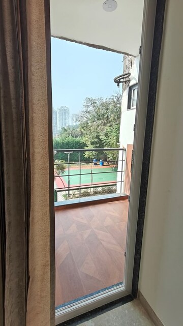 Balcony in 3 BHK Builder Floor at BPTP Amstoria Country Floor, Sector 102 – for Sale