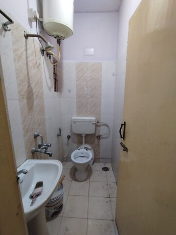 Bathroom in 2 BHK Builder Floor at Hsr Layout – for Rent