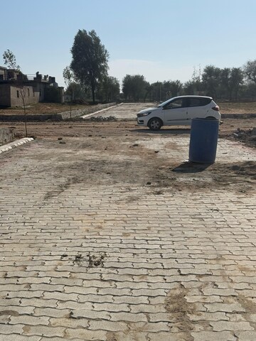  Plot – Exterior View View at Ajairajpura - for Sale