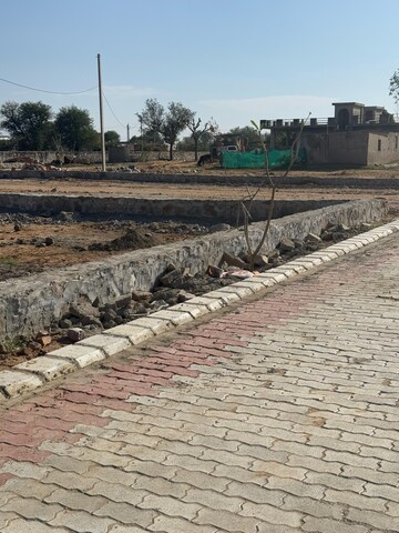 Plot Area in  Plot at Ajairajpura – for Sale