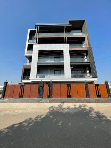 2 BHK Builder Floor For Rent in RWA Residential Society Sector 40 Gurgaon  8294145