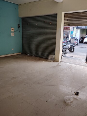 Floor Plan in  Shop at Khurram Nagar – for Rent