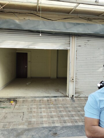 Floor Plan in  Shop at Khurram Nagar – for Rent