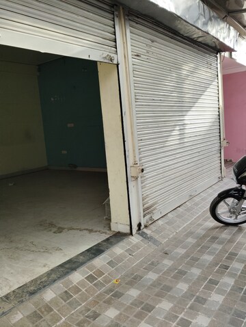 Floor Plan in  Shop at Khurram Nagar – for Rent