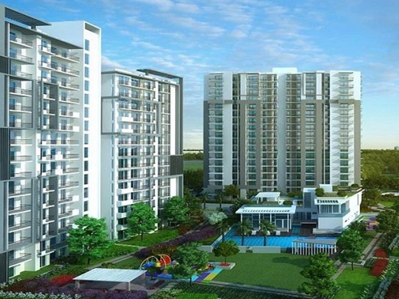 2 BHK Apartment For Sale in Godrej Emerald